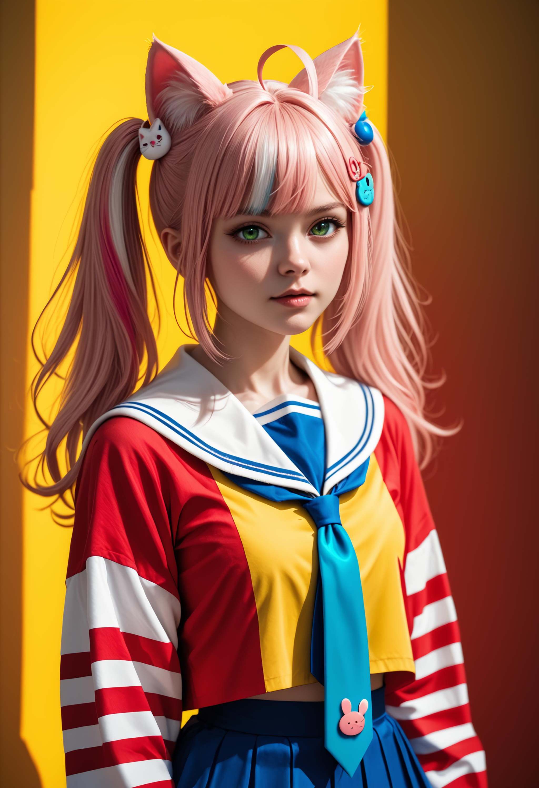 yang nari,  yang nari \(3rd costume\),  1girl on Tensor.Art