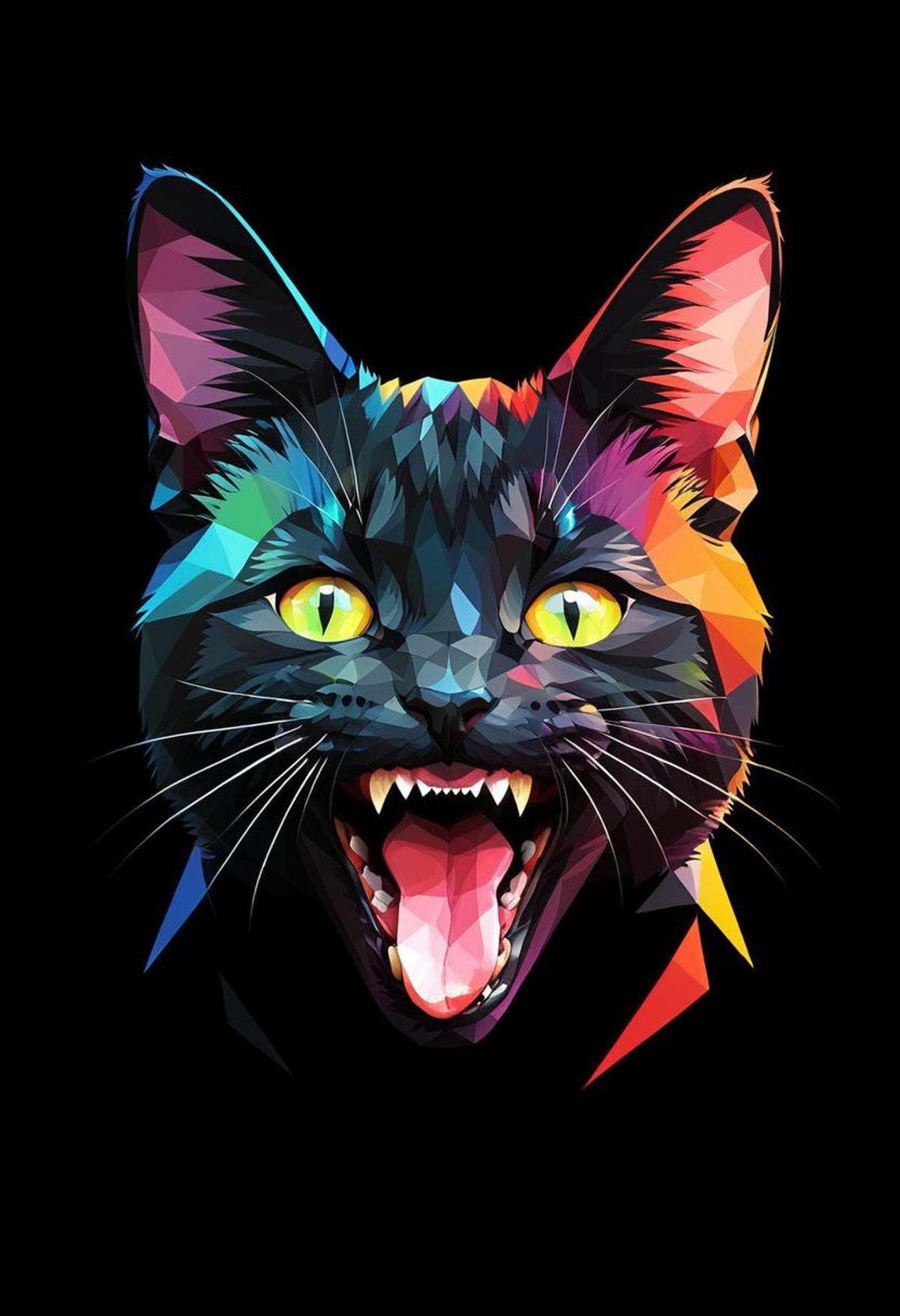 lwpztxxs,  no humans,  open mouth on Tensor.Art