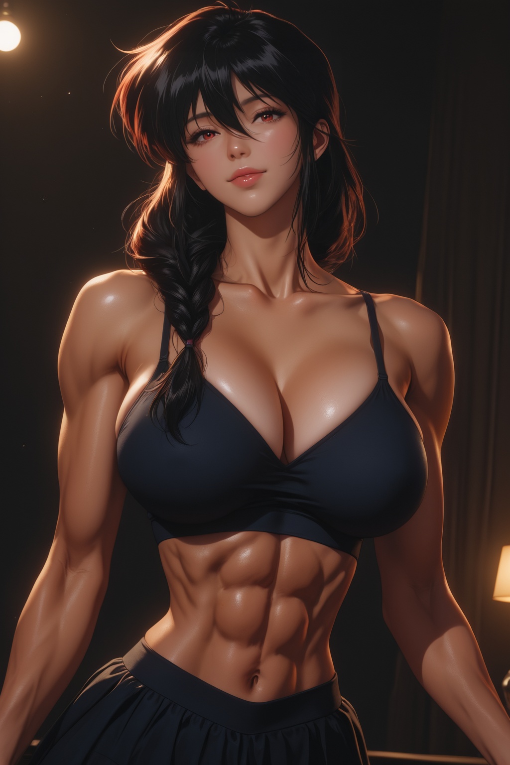 ) (masterpiece,  realistic face,  best quality on Tensor.Art