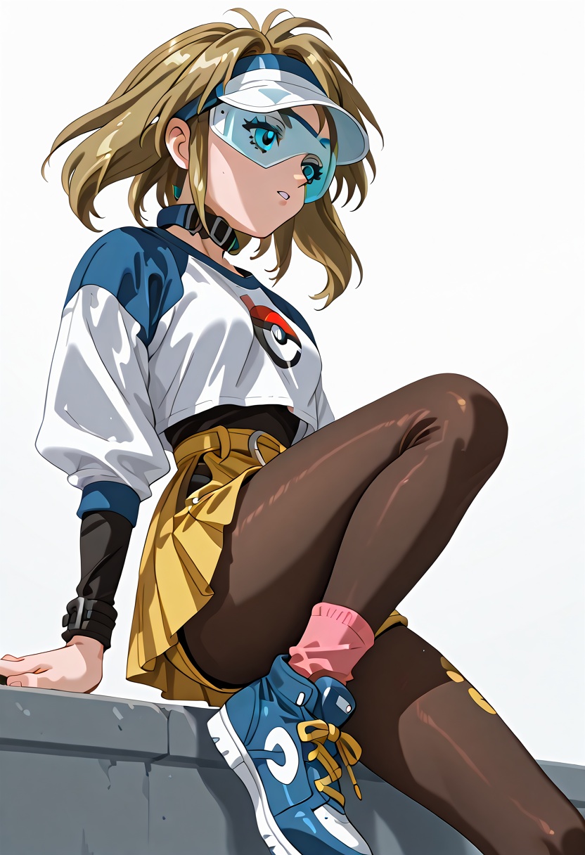 Naomi Armitage HDA_PokemonTrainer on Tensor.Art