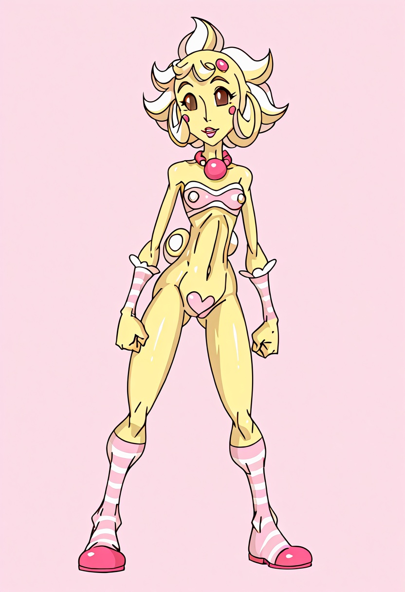candy shop style on Tensor.Art