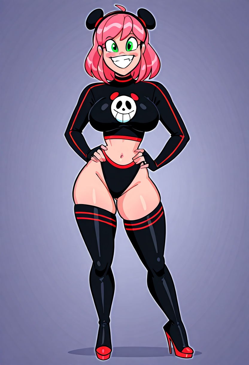atomickingboo style on Tensor.Art