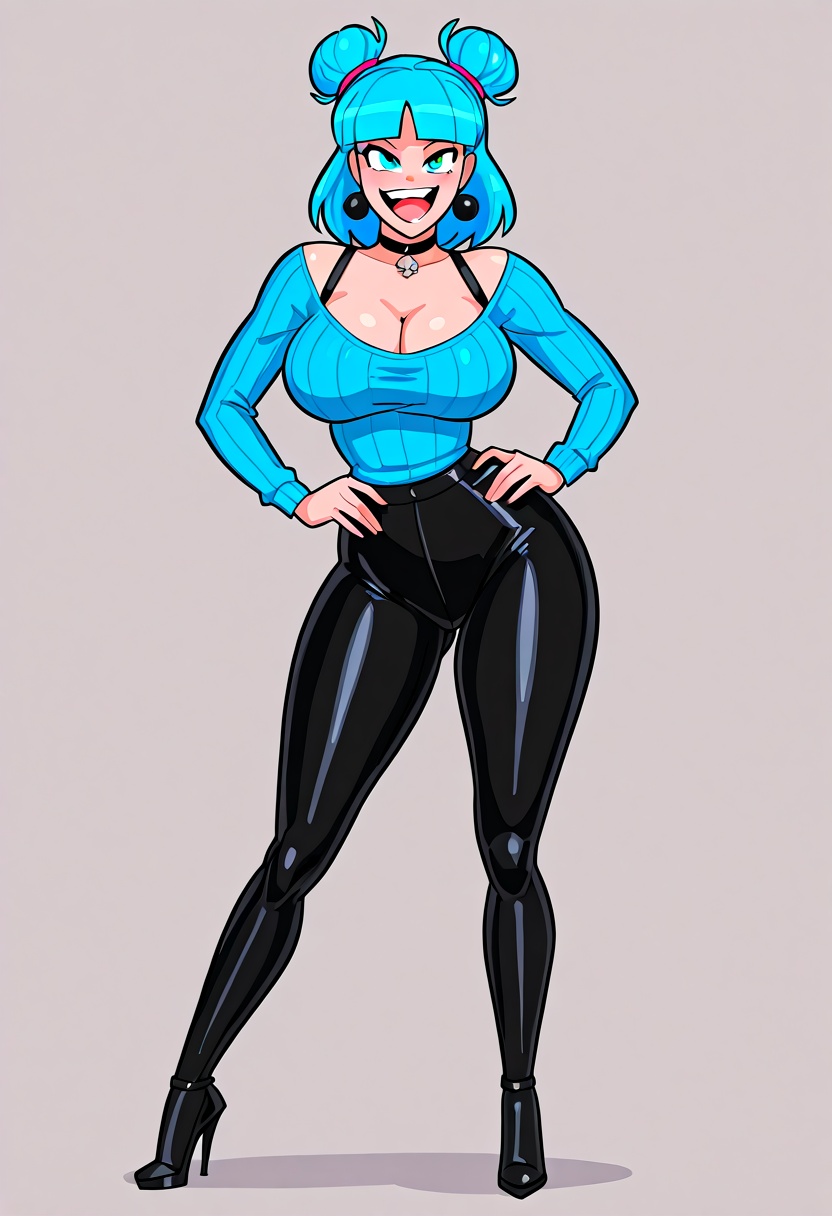 atomickingboo style on Tensor.Art
