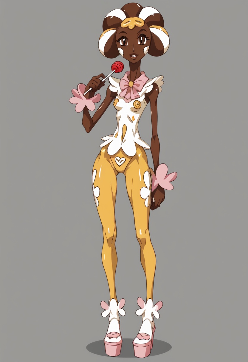 candy shop style,  1girl,  clothed on Tensor.Art