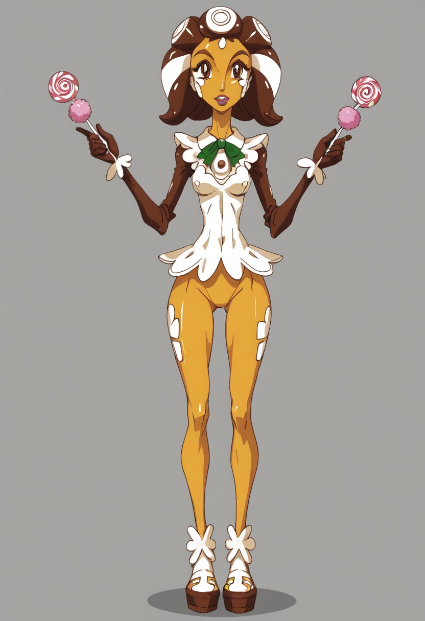 candy shop style,  1girl,  clothed on Tensor.Art