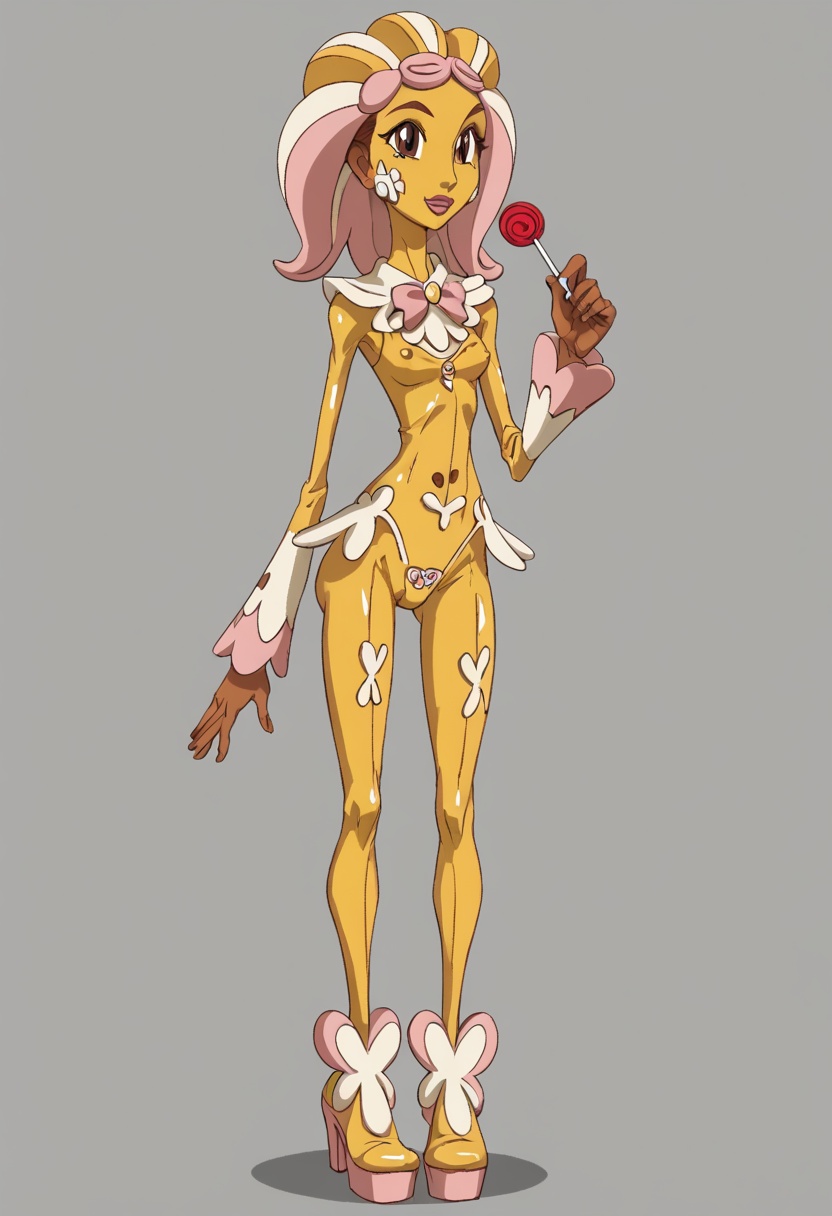 candy shop style,  1girl,  clothed on Tensor.Art