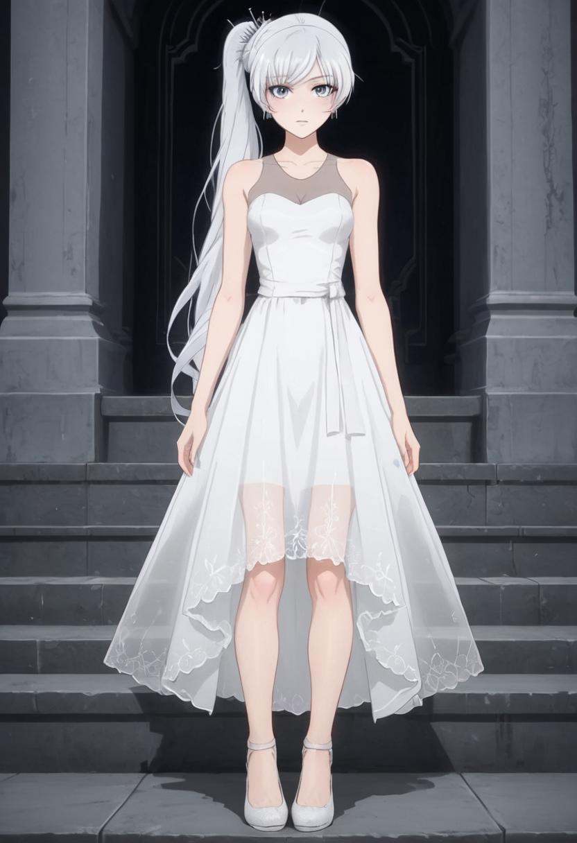 1girl,  solo,  WeissSchnee on Tensor.Art