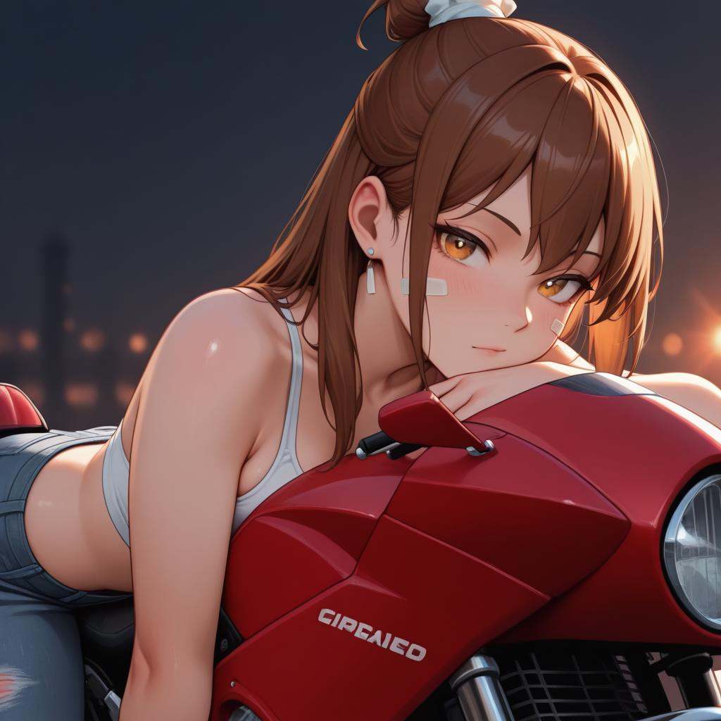 masterpiece,  best quality,  midnightclub on Tensor.Art