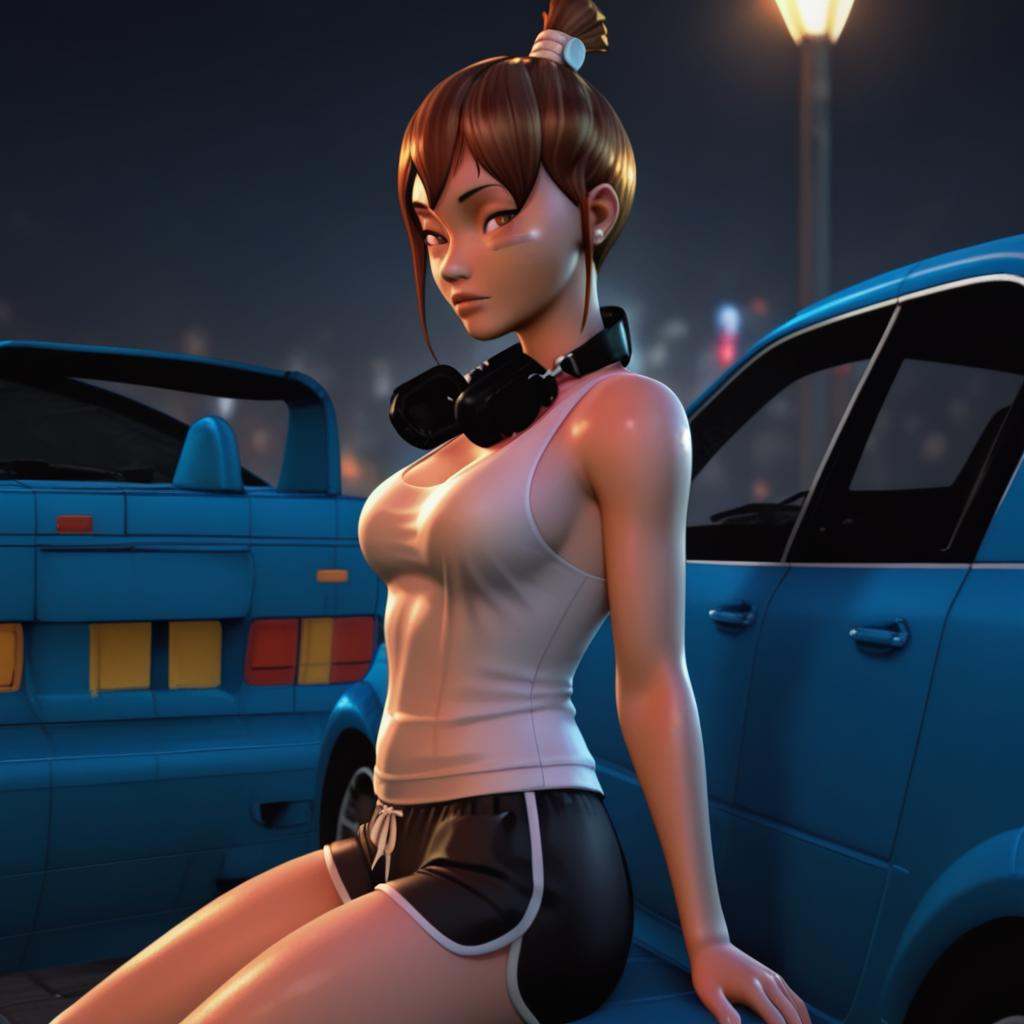 masterpiece,  best quality,  midnightclub on Tensor.Art