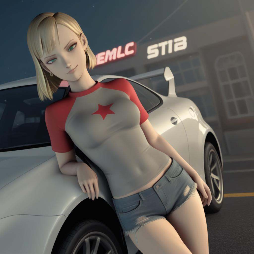 masterpiece,  best quality,  midnightclub on Tensor.Art