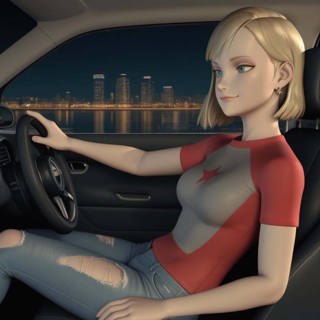 masterpiece,  best quality,  midnightclub on Tensor.Art