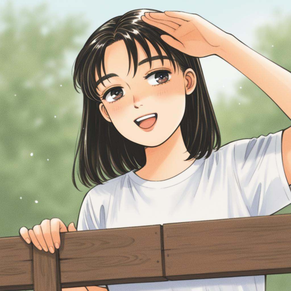 masterpiece,  best quality,  omi tsugumi on Tensor.Art