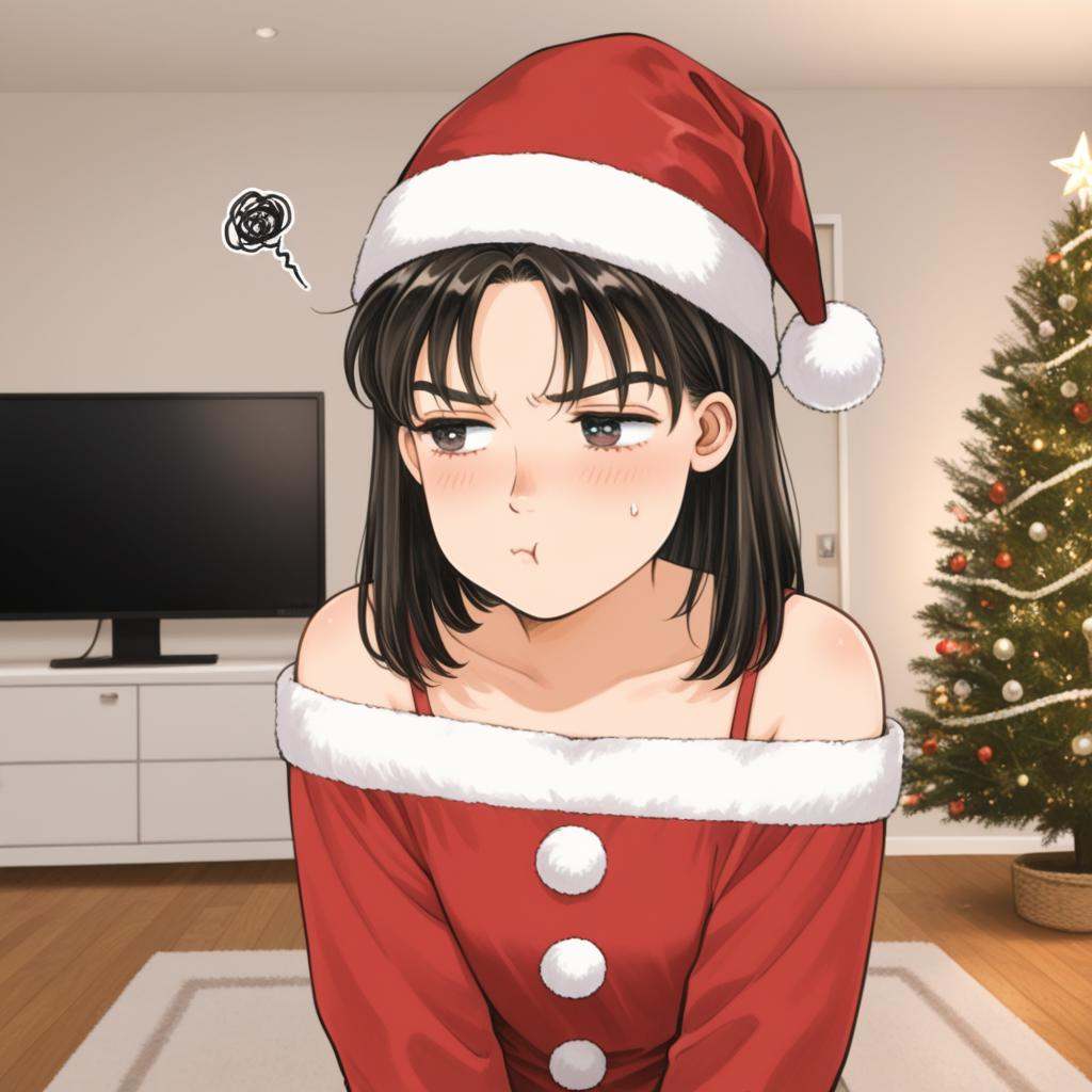 masterpiece,  best quality,  omi tsugumi on Tensor.Art