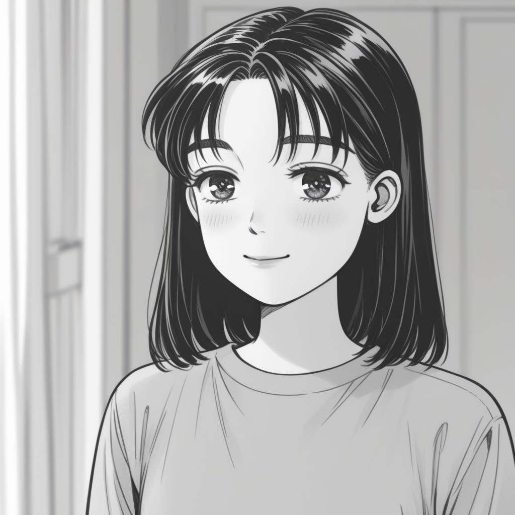 masterpiece,  best quality,  omi tsugumi on Tensor.Art