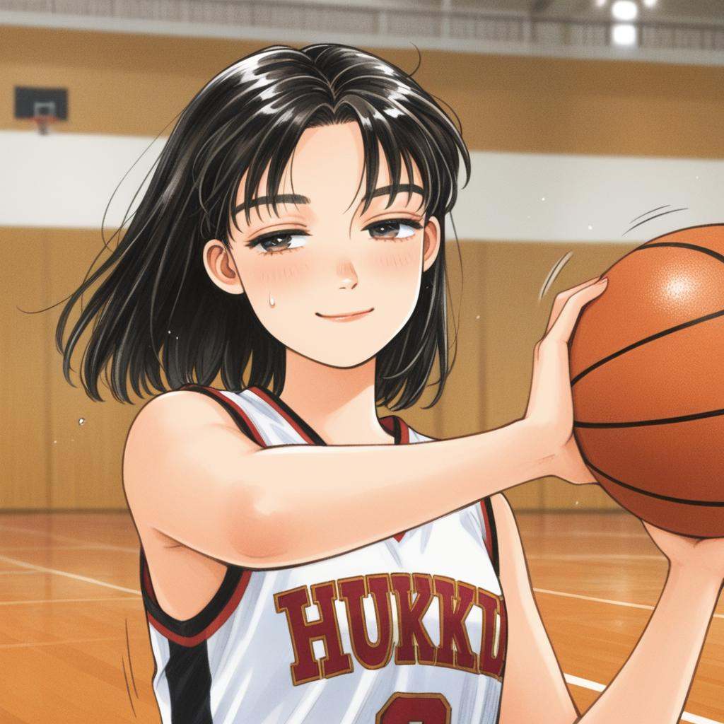 masterpiece,  best quality,  omi tsugumi on Tensor.Art
