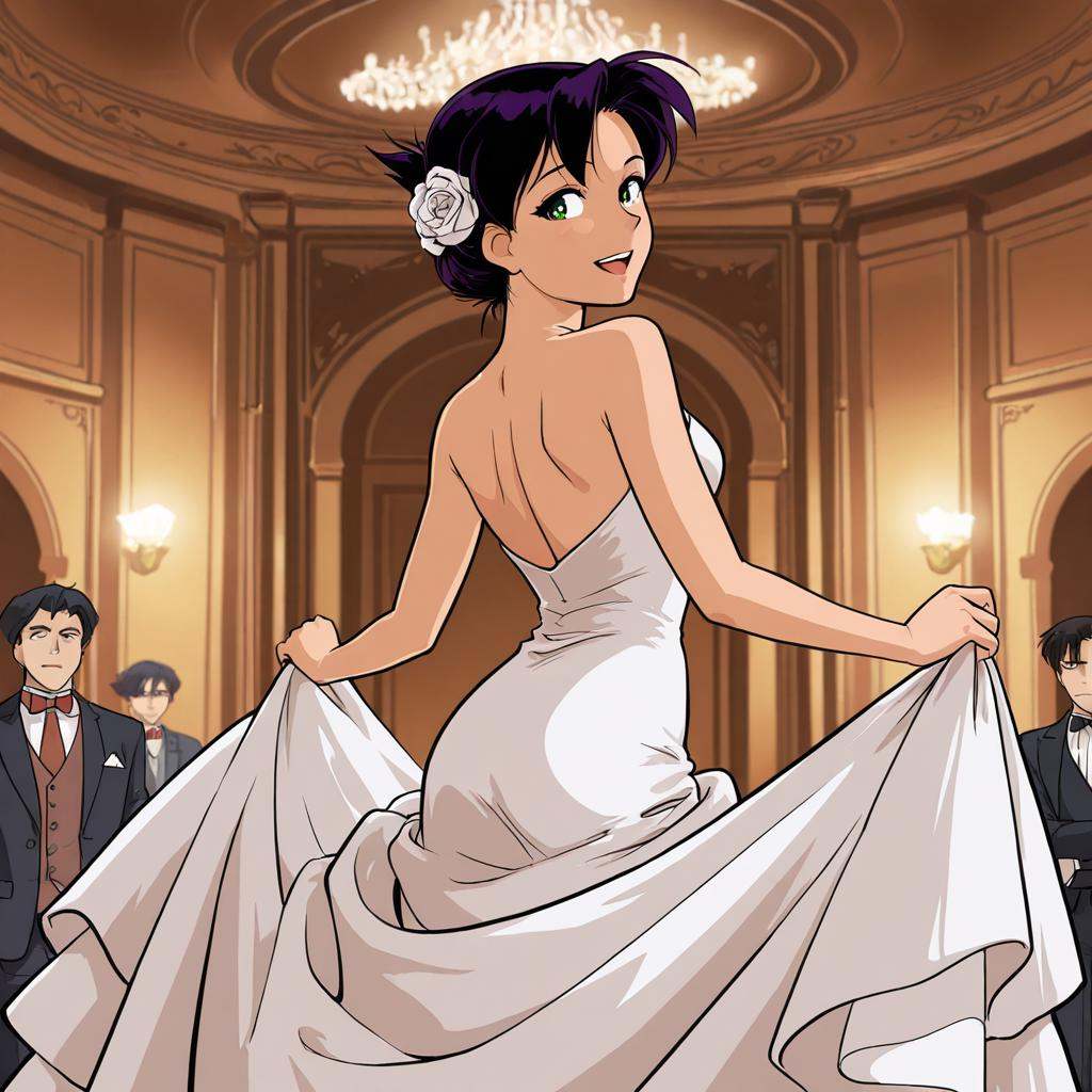 masterpiece,  best quality,  konoko on Tensor.Art