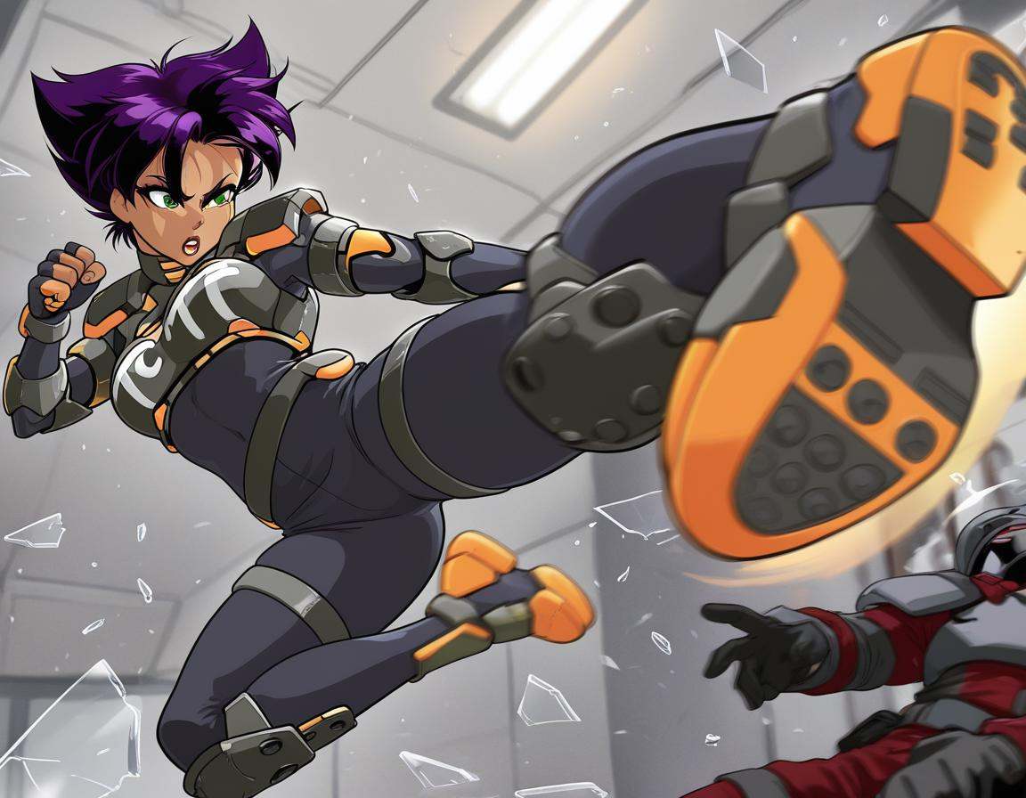 masterpiece,  best quality,  konoko on Tensor.Art