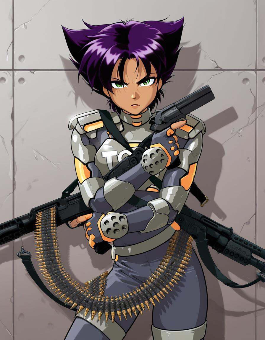 masterpiece,  best quality,  konoko on Tensor.Art