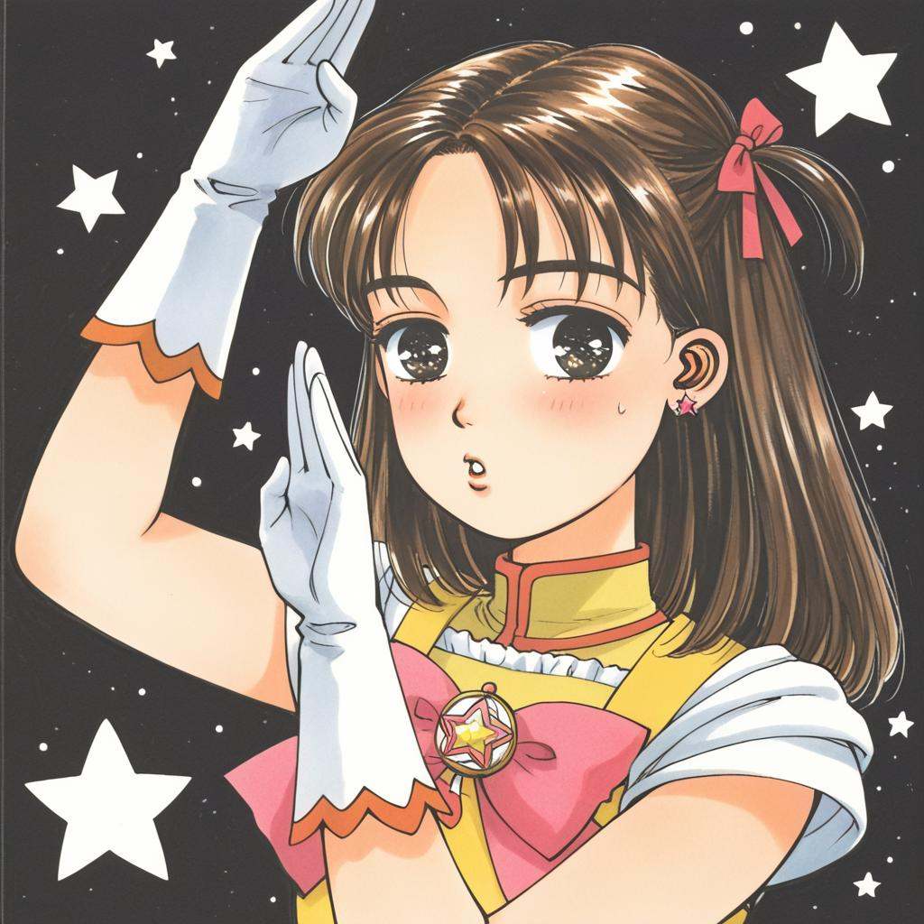 masterpiece,  best quality,  omi tsugumi on Tensor.Art