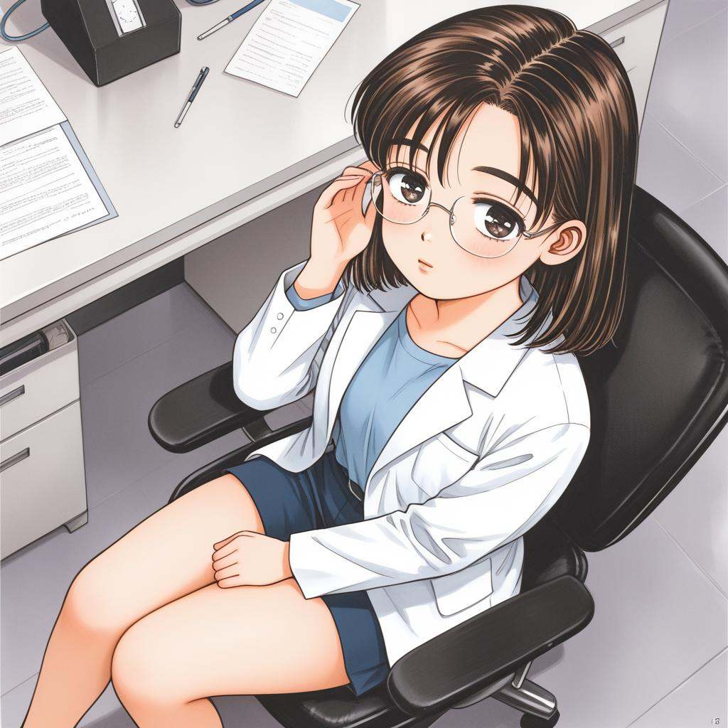 masterpiece,  best quality,  omi tsugumi on Tensor.Art