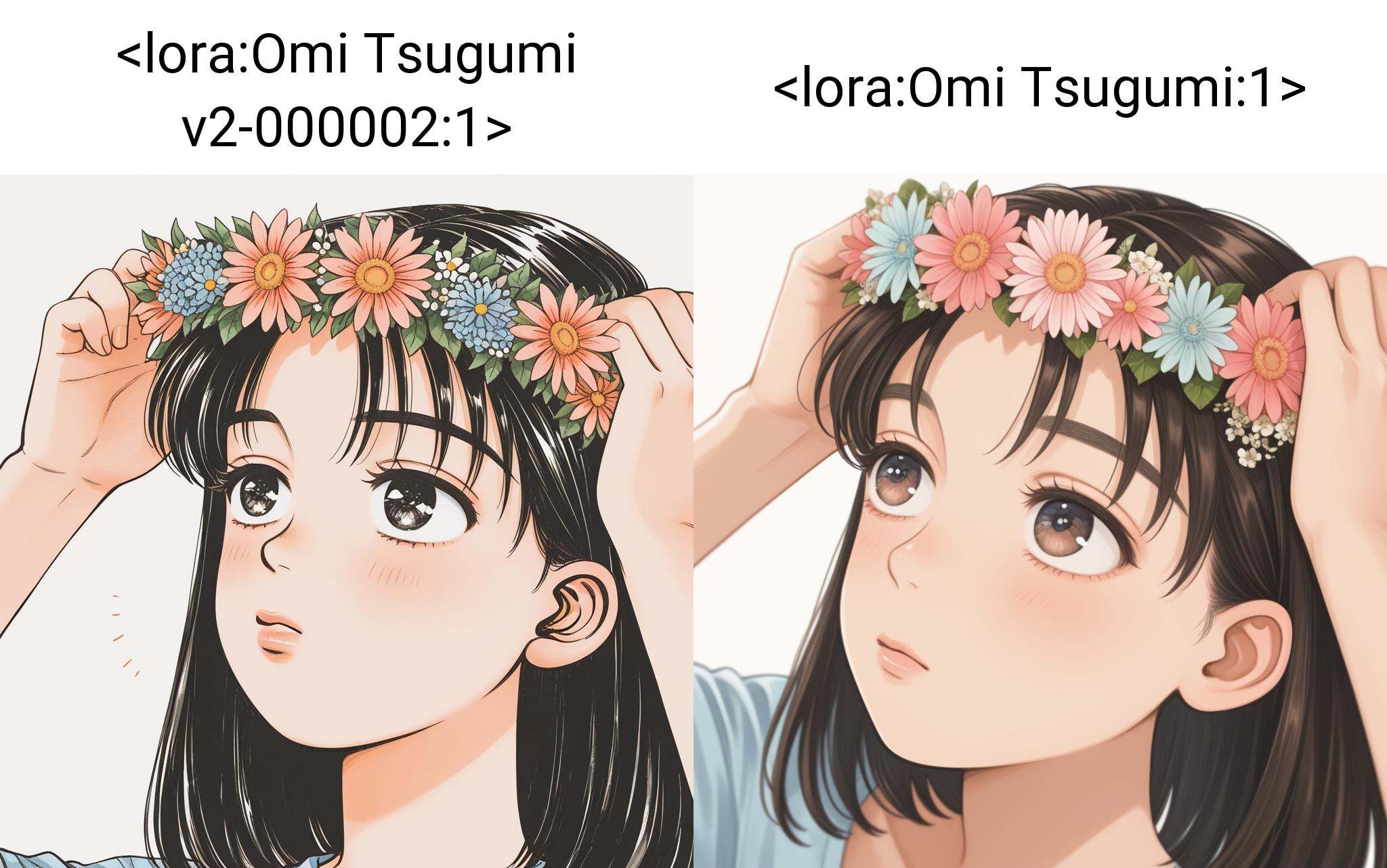 AI generated image on Tensor.Art