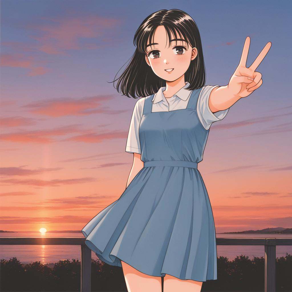 masterpiece,  best quality,  omi tsugumi on Tensor.Art