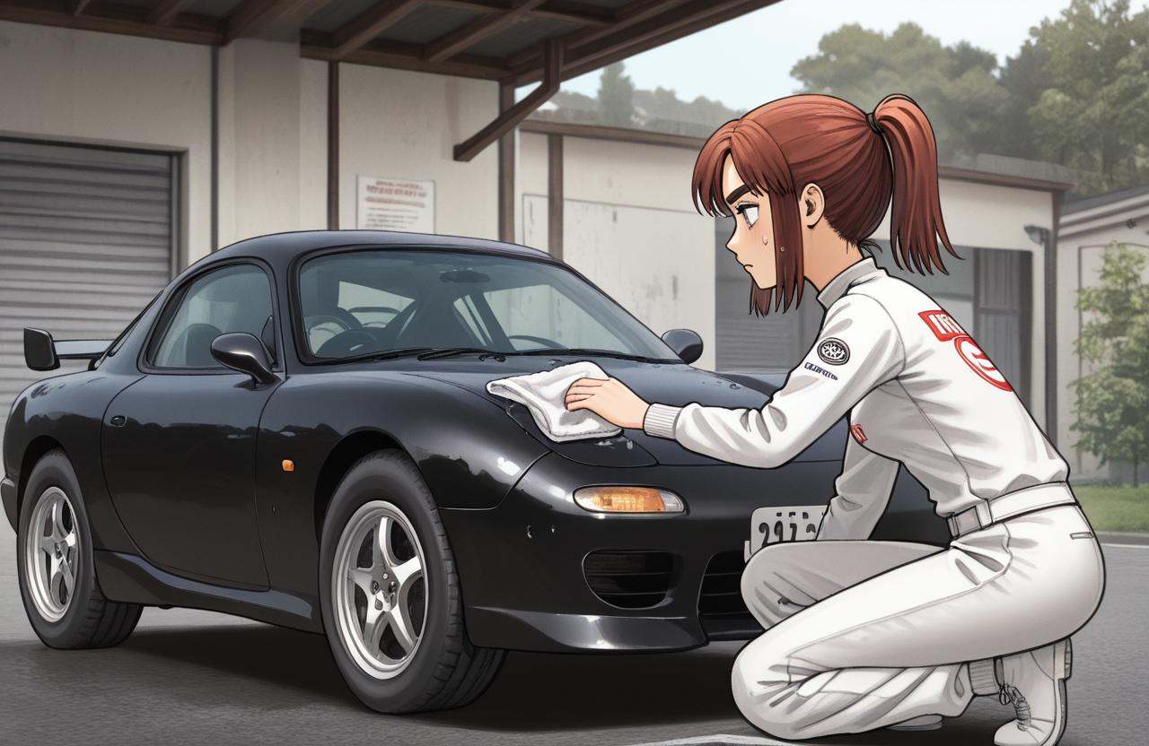 masterpiece,  best quality,  iwase kyouko on Tensor.Art