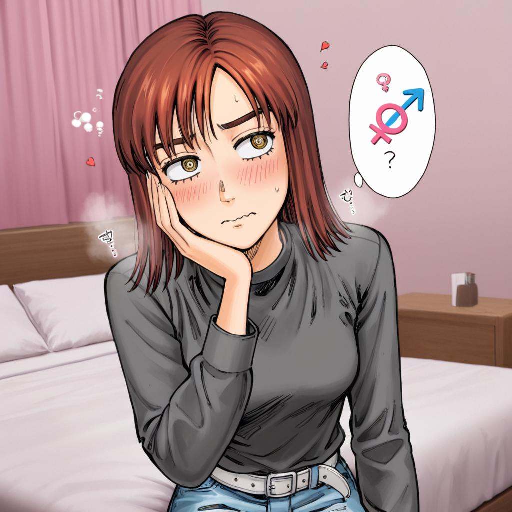 masterpiece,  best quality,  iwase kyouko on Tensor.Art