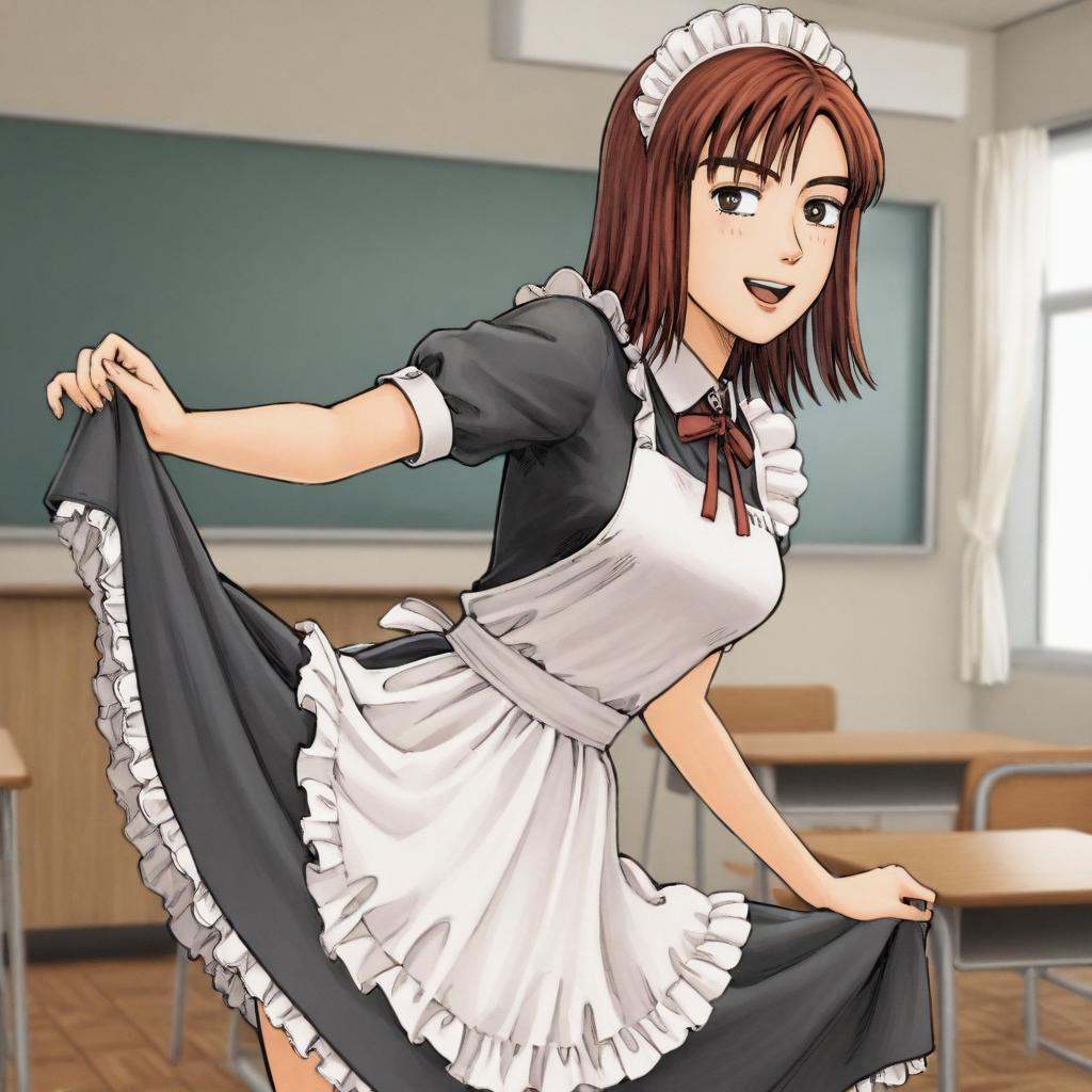 masterpiece,  best quality,  iwase kyouko on Tensor.Art