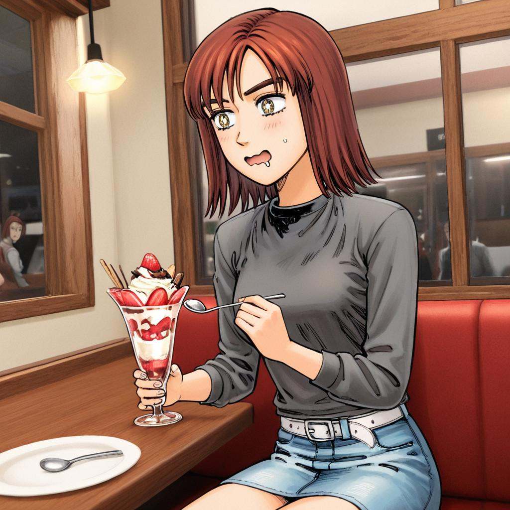 masterpiece,  best quality,  iwase kyouko on Tensor.Art
