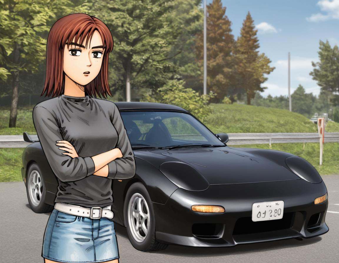masterpiece,  best quality,  iwase kyouko on Tensor.Art