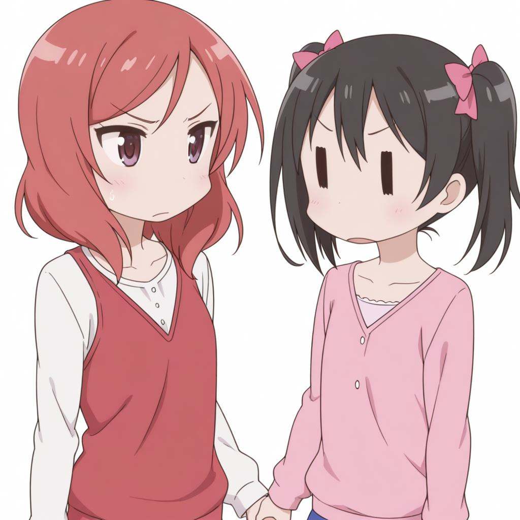 masterpiece,  best quality,  yuyushiki on Tensor.Art
