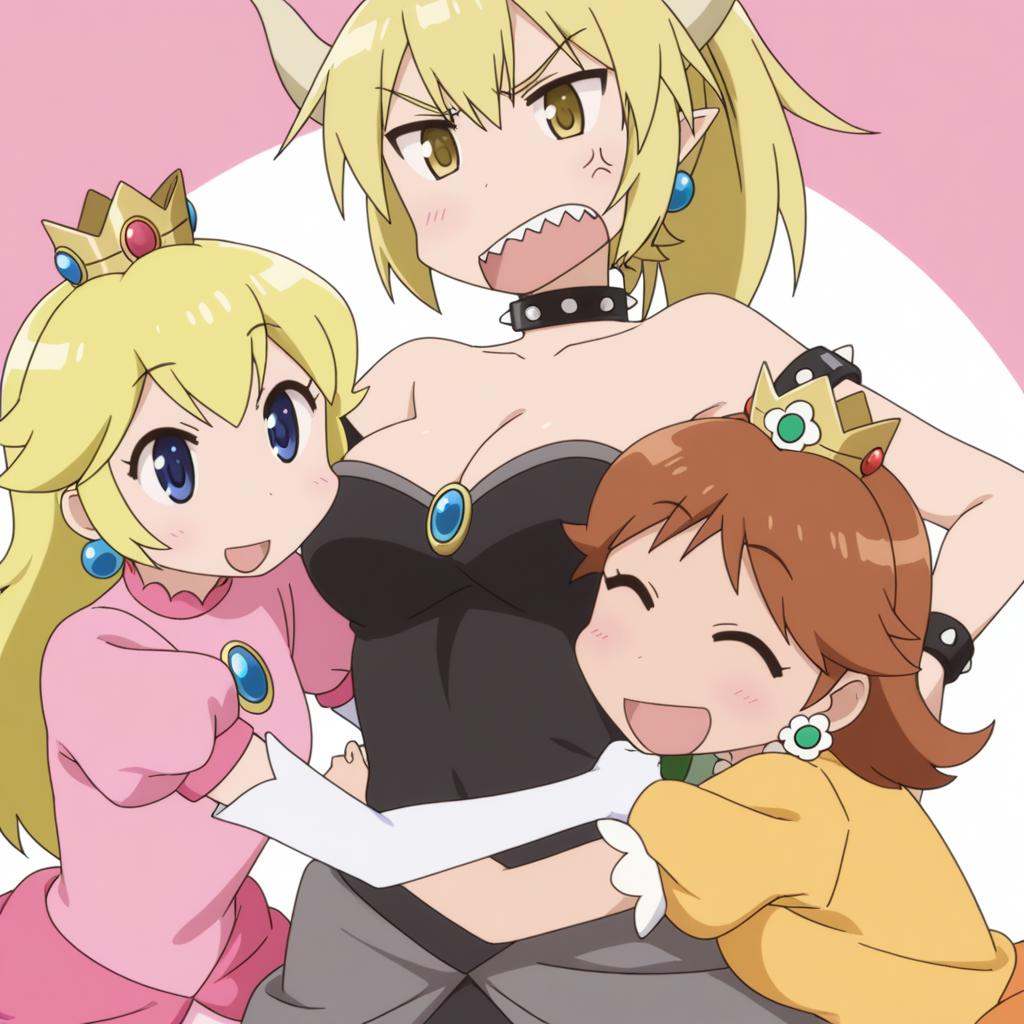 masterpiece,  best quality,  yuyushiki on Tensor.Art