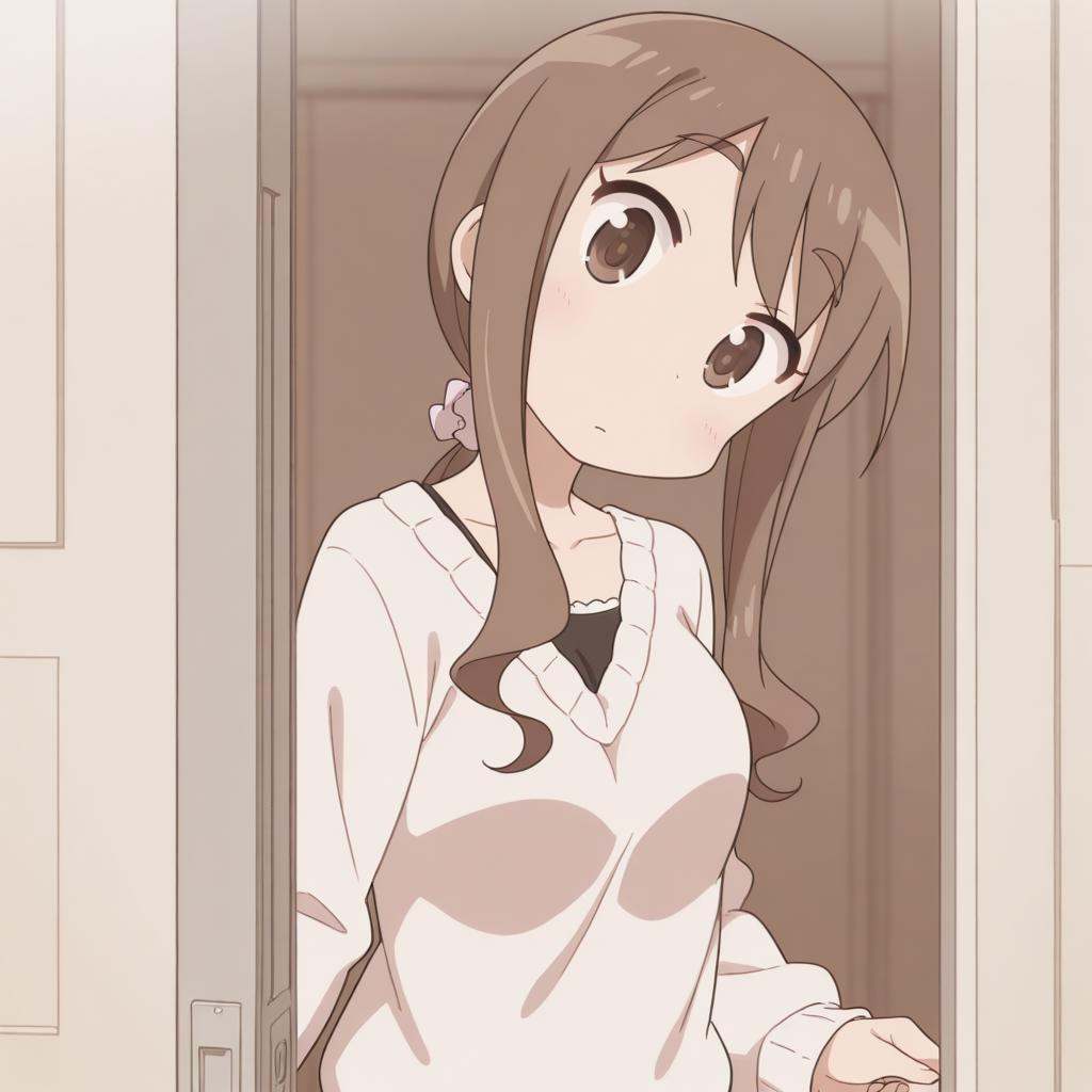 masterpiece,  best quality,  yuyushiki on Tensor.Art
