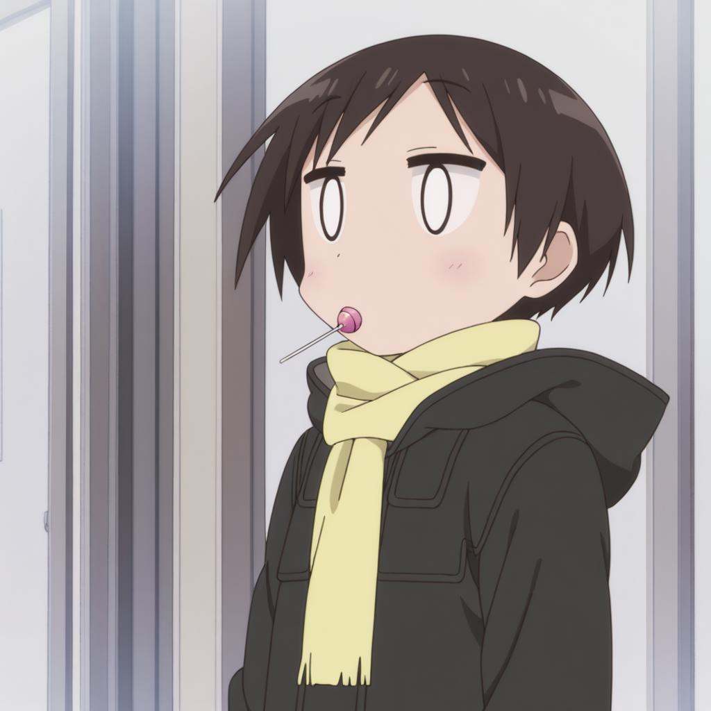 masterpiece,  best quality,  yuyushiki on Tensor.Art