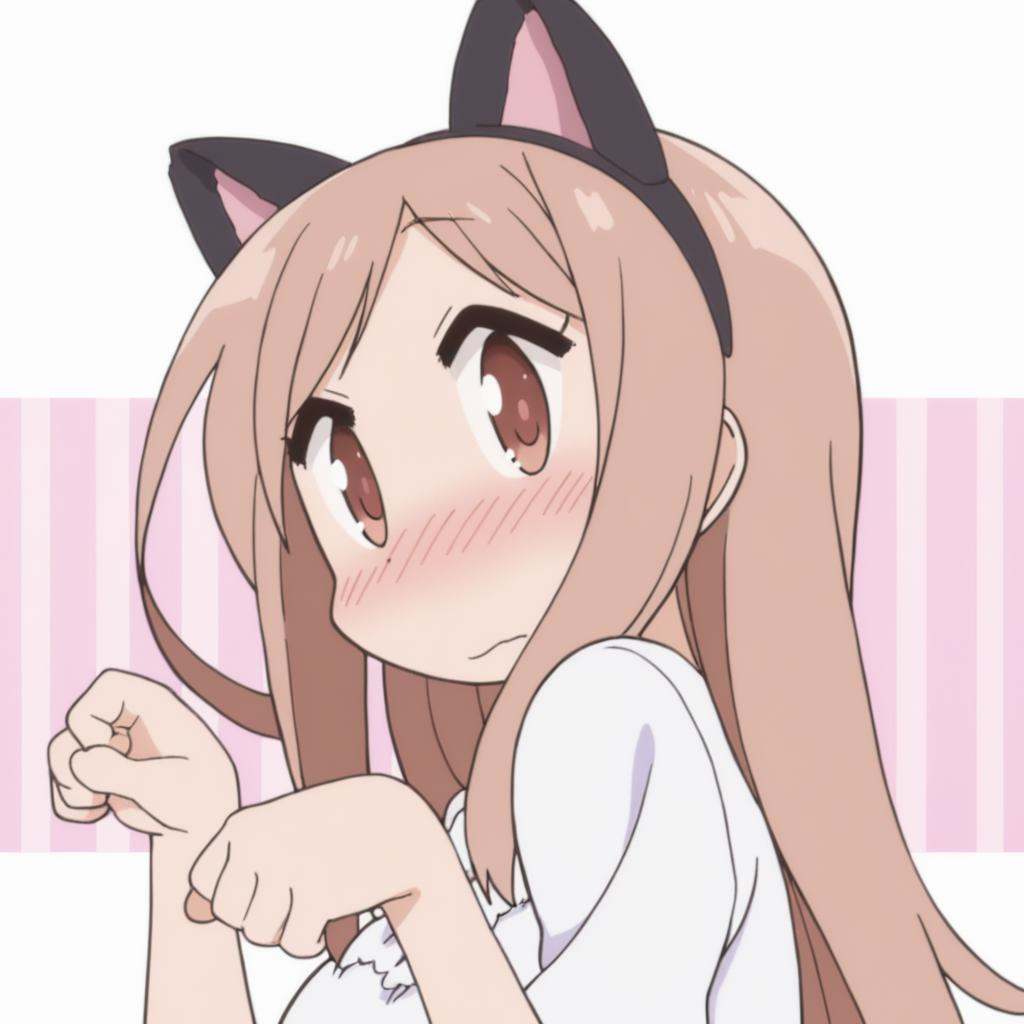 masterpiece,  best quality,  yuyushiki on Tensor.Art