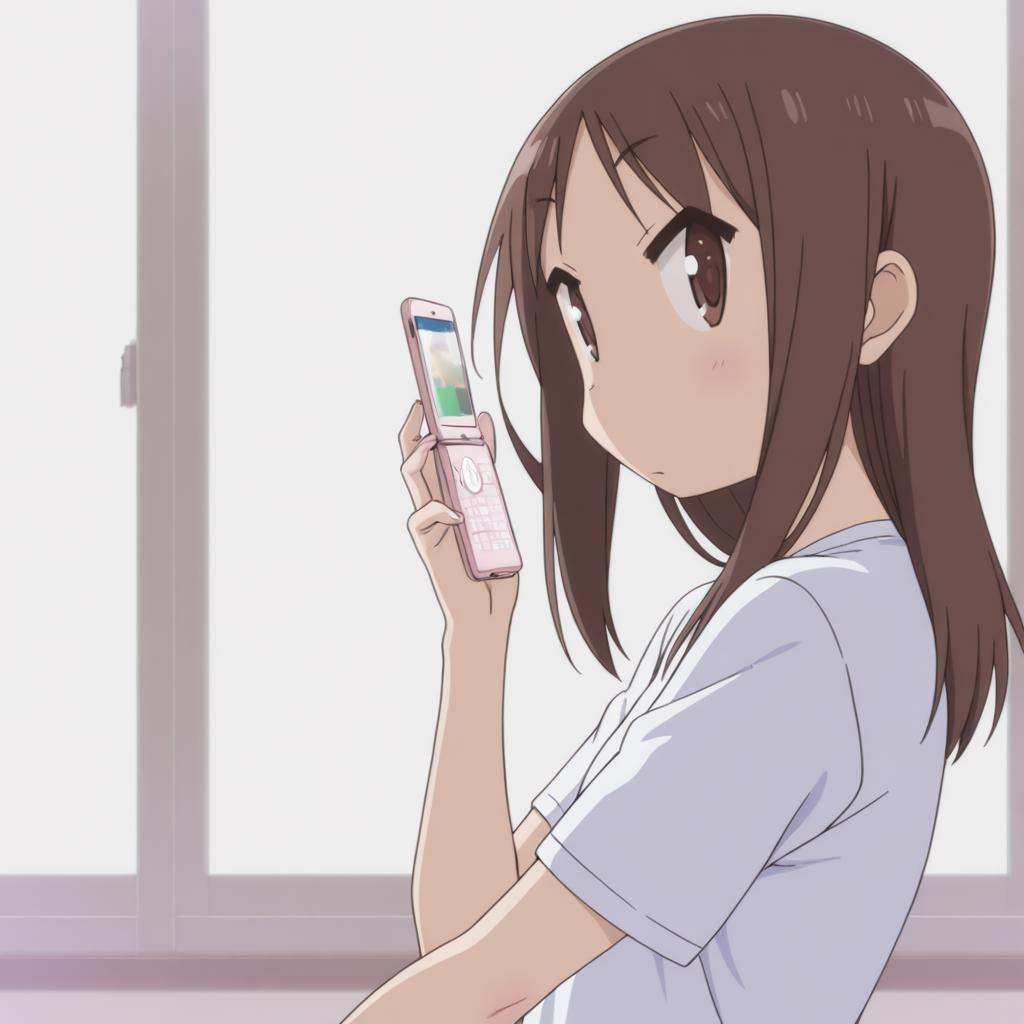 masterpiece,  best quality,  yuyushiki on Tensor.Art