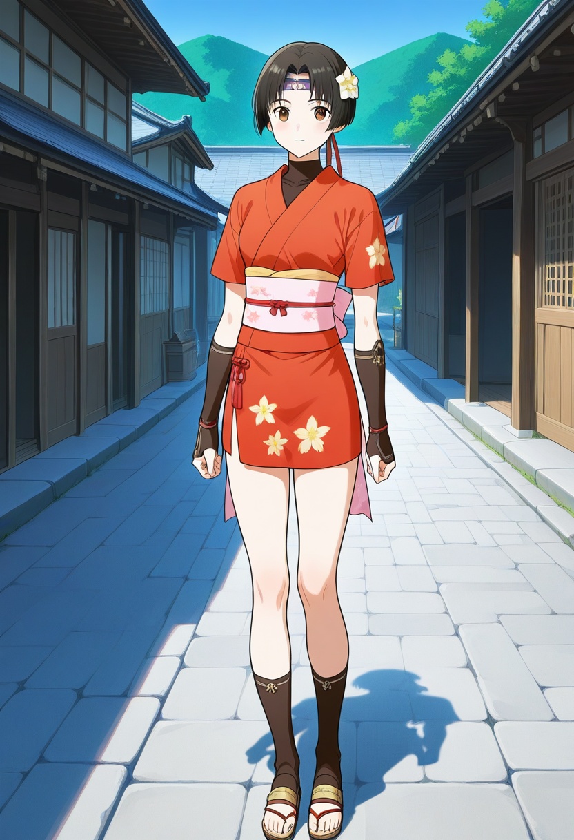 1girl,  solo,  linroninsoul on Tensor.Art