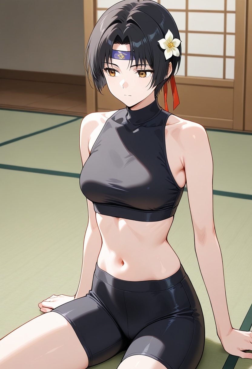 1girl,  solo,  linroninsoul on Tensor.Art