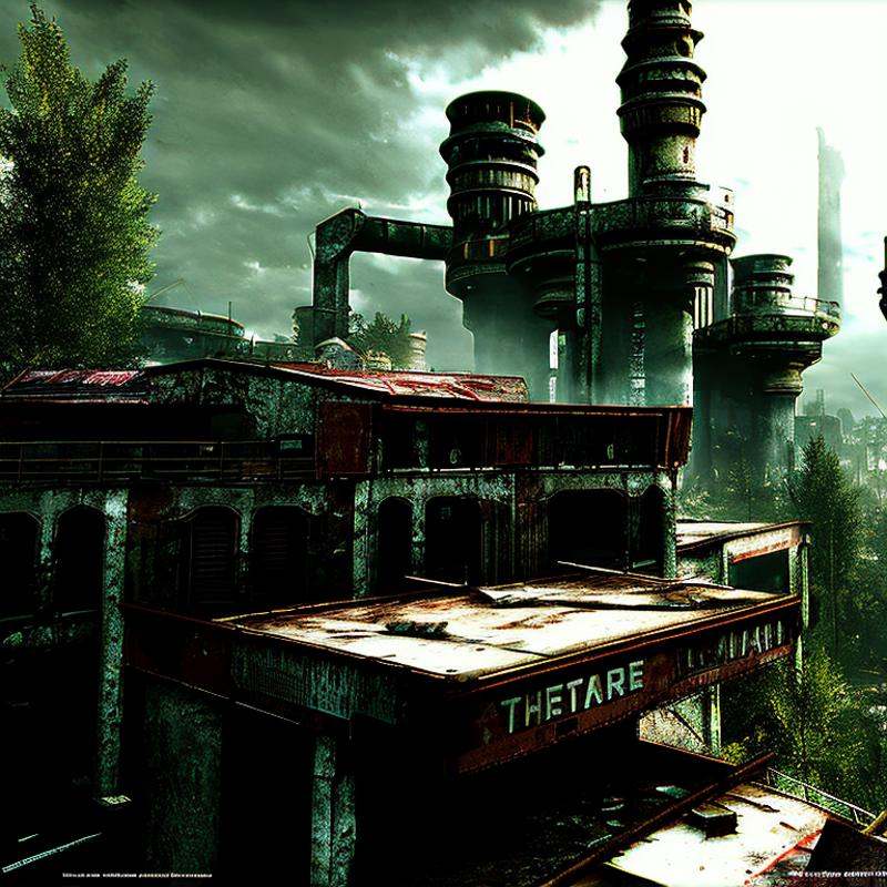 A theatre,  by Apocofy on Tensor.Art