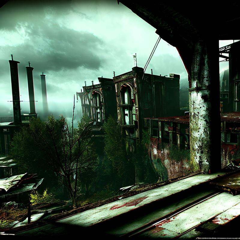 A theatre,  by Apocofy on Tensor.Art