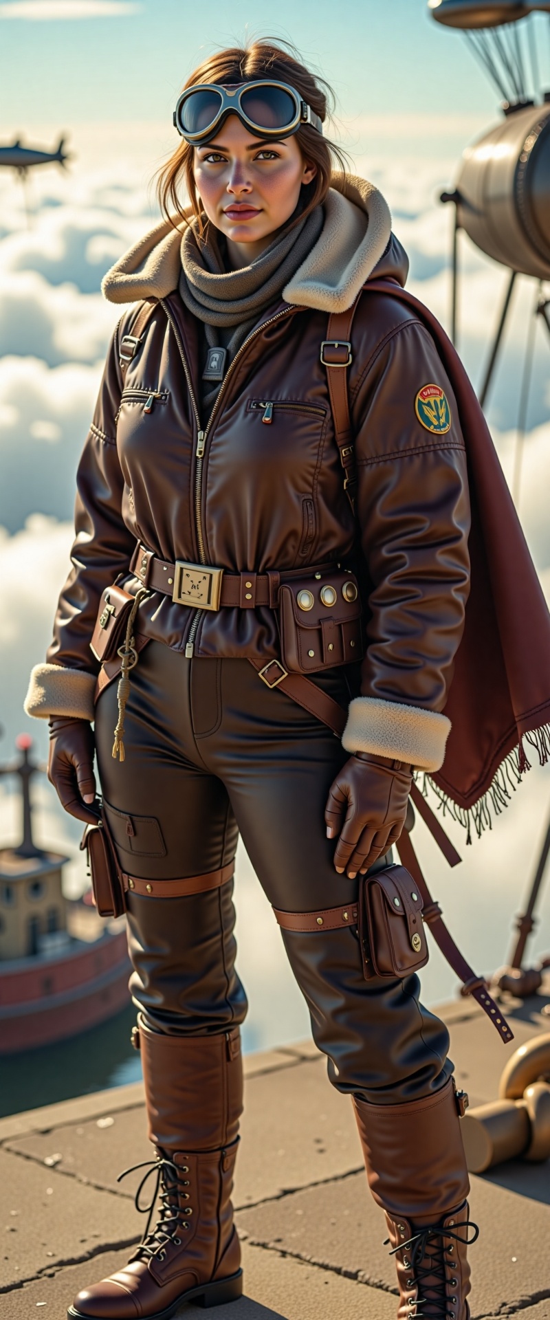 masterpiece,  ultra-detailed,  full-body character sheet on Tensor.Art