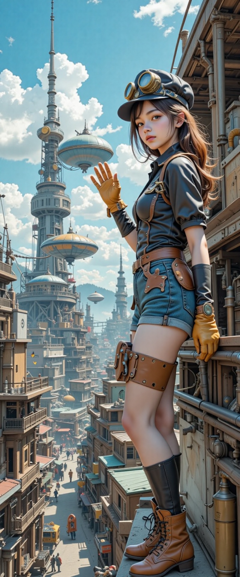 masterpiece,  ultra-detailed,  cinematic lighting on Tensor.Art