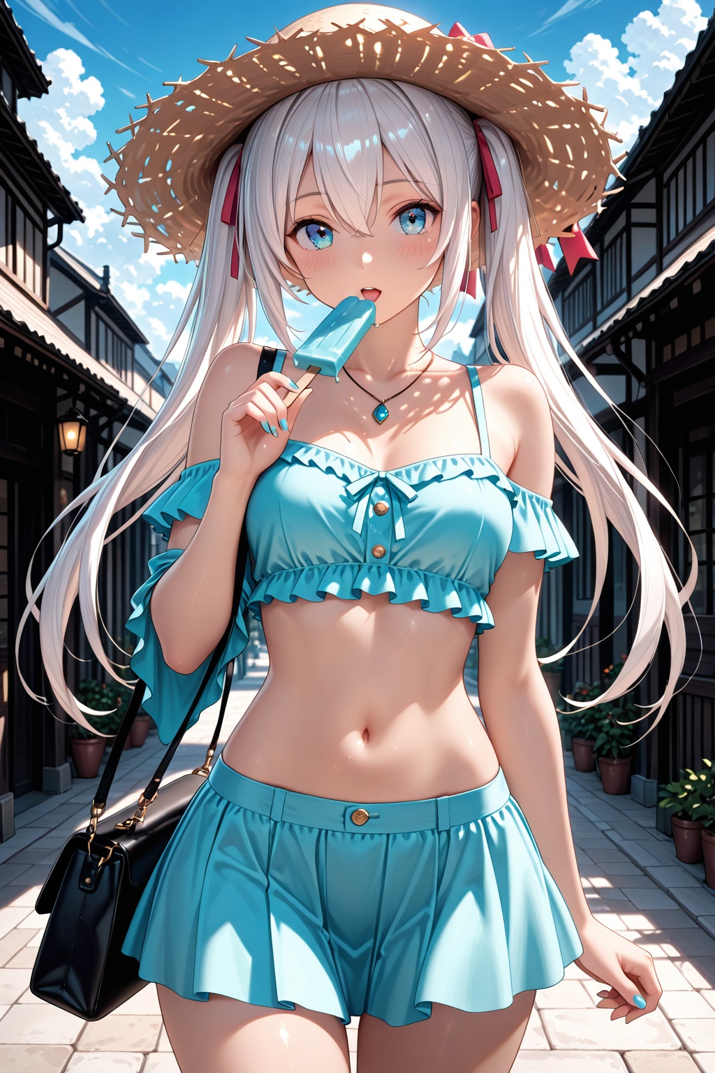 (Masterpiece,  best quality,  extremely detailed on Tensor.Art