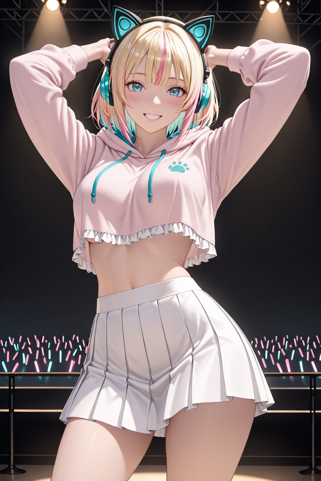 (Masterpiece,  best quality,  extremely detailed on Tensor.Art