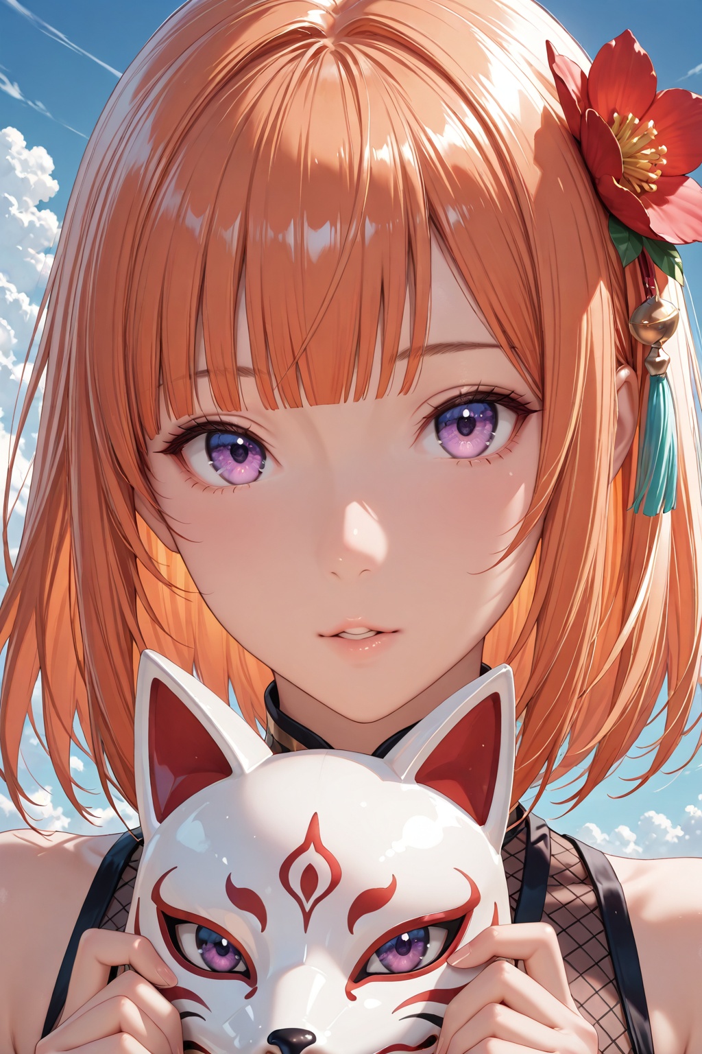 (Masterpiece,  best quality,  extremely detailed on Tensor.Art