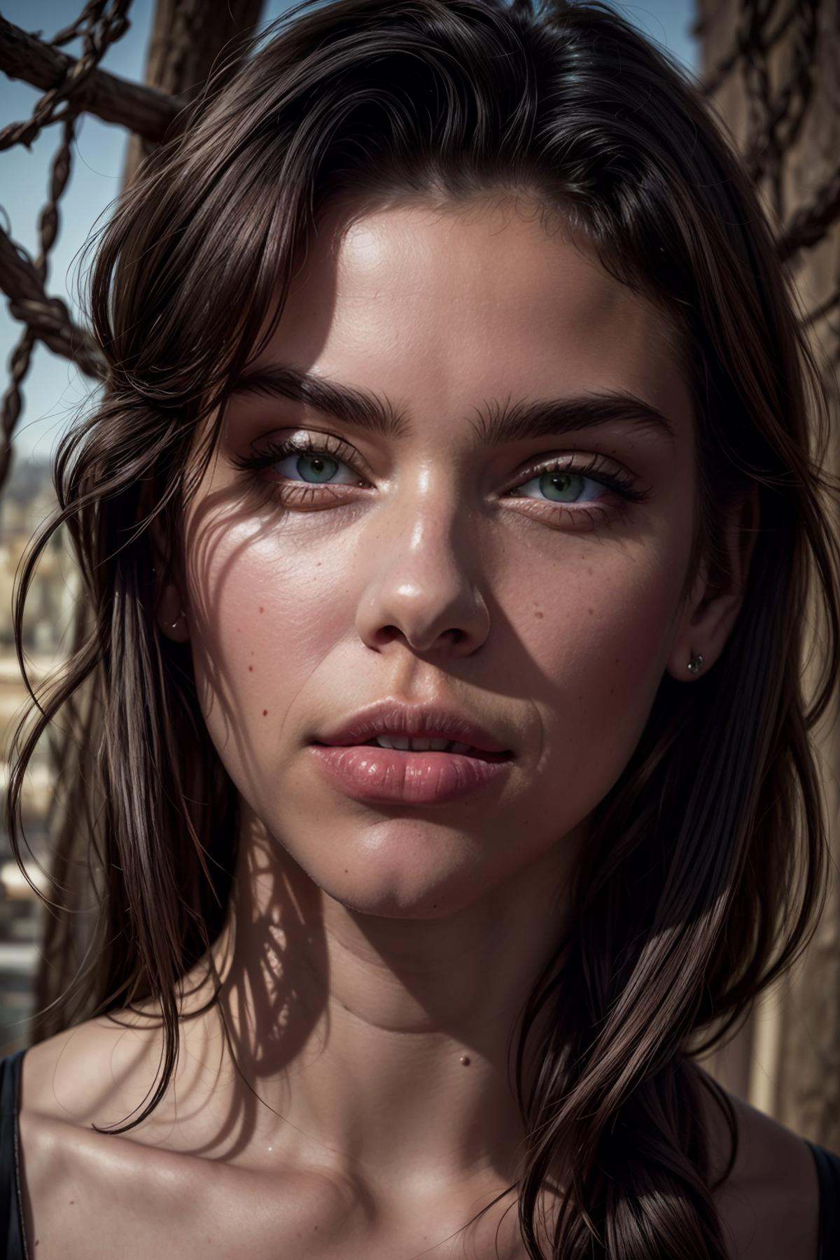 realistic,  masterpiece,  Shelob Woman on Tensor.Art