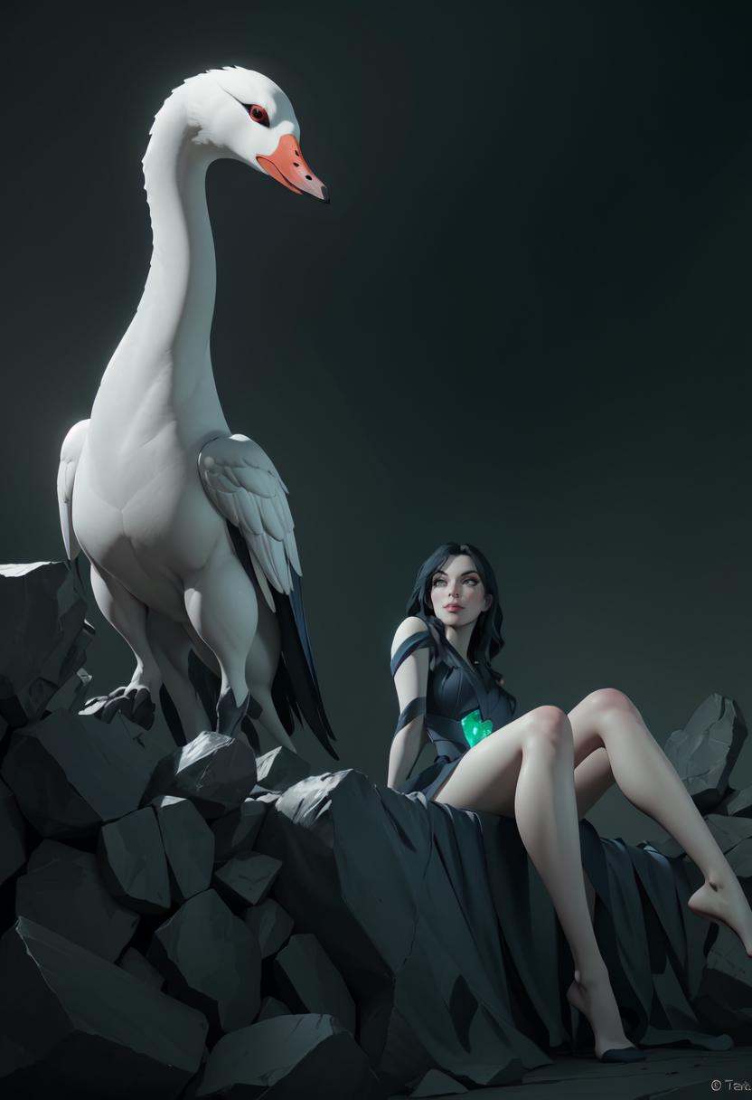 GOOSE on Tensor.Art