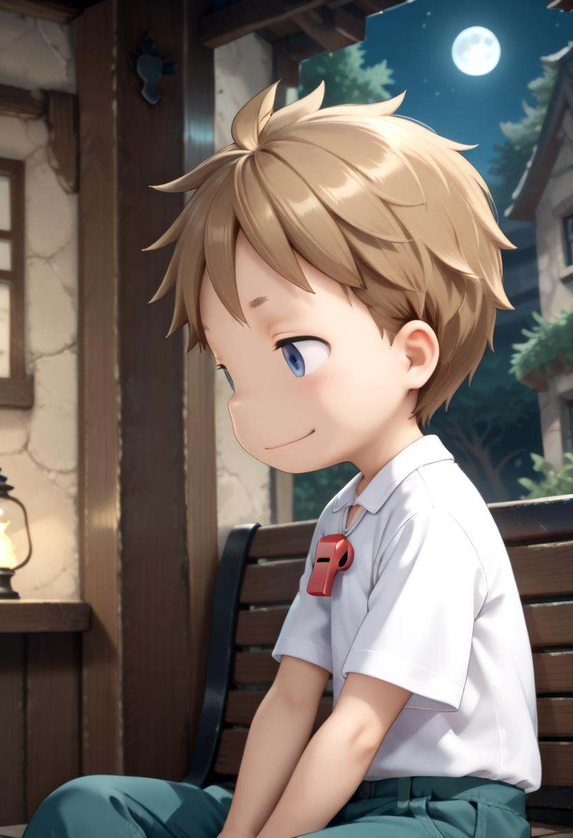 mia_nat,  brown hair,  1boy on Tensor.Art