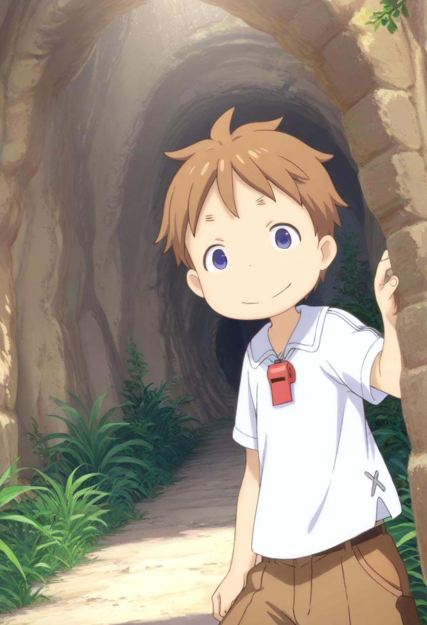 mia_nat,  brown hair,  1boy on Tensor.Art